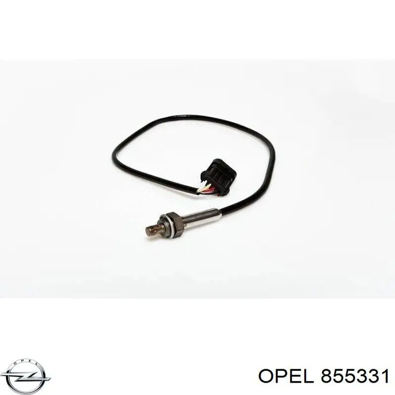 Compre 855331 Opel Sonda lambda, sensor de oxigênio