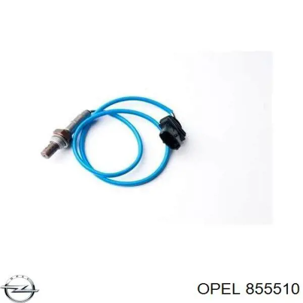 Compre 855510 Opel Sonda lambda, sensor de oxigênio até o catalisador