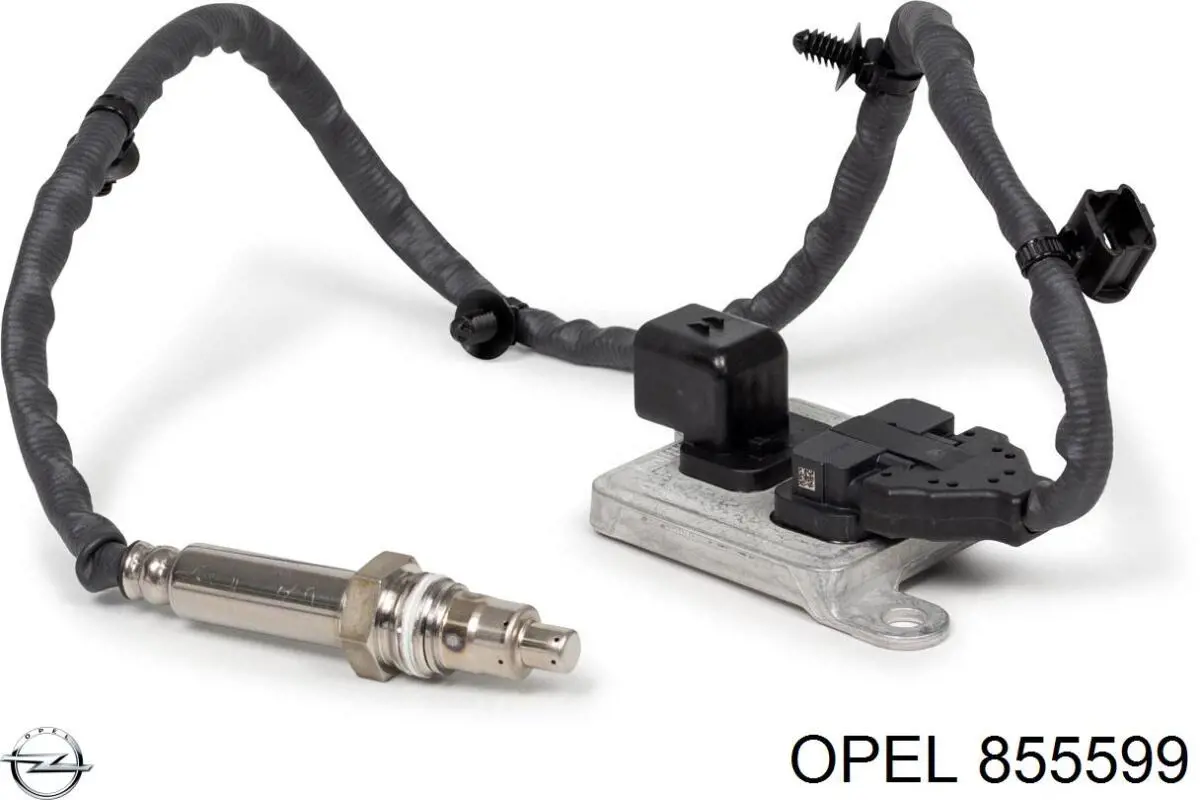 Sensor dianteiro de óxidos de nitrogênio NOX Opel 855599 preço, a partir de 205,24 USD