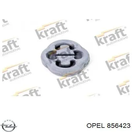 Coxim de fixação do silenciador Opel 856423 preço, a partir de 13,45 USD