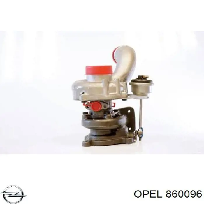 Compre 860096 Opel Turbina