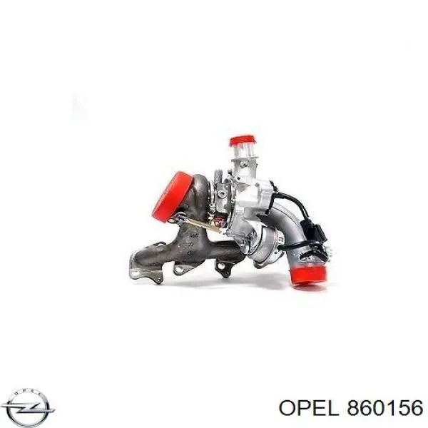 Compre 25201066 General Motors Turbina