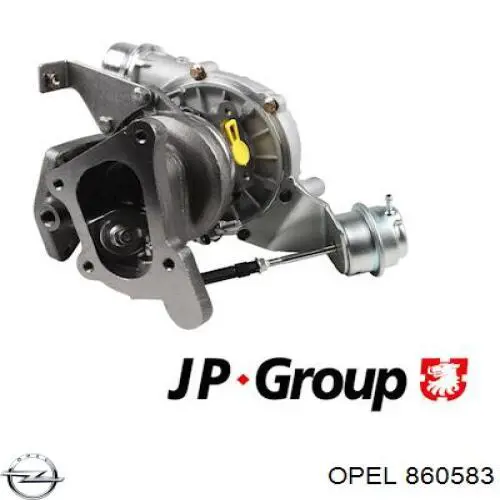 8200822404 Nissan/Infiniti Turbina