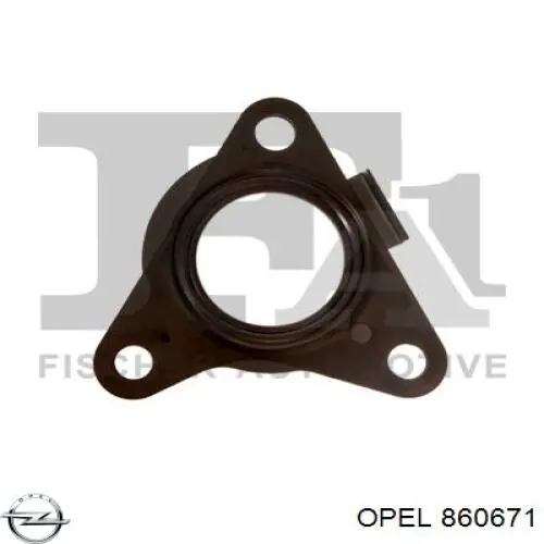 860671 Opel 
