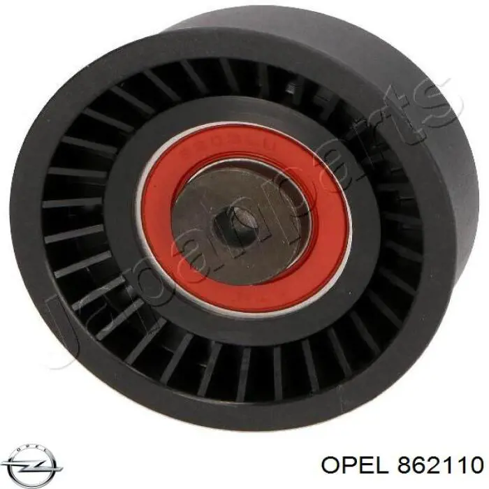862110 Opel 