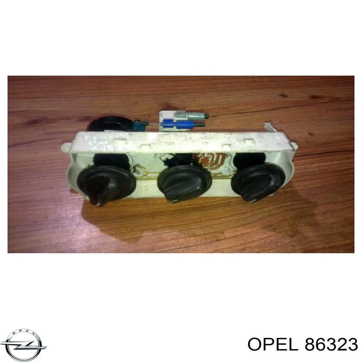 86323 Opel 