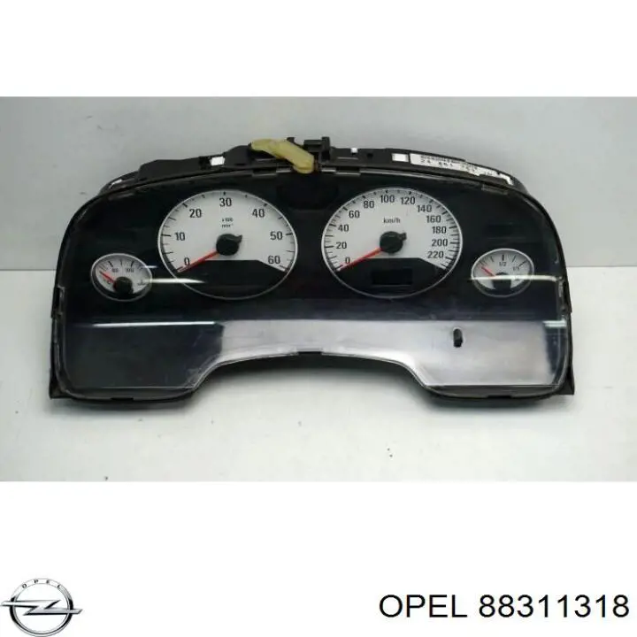  88311318 Opel