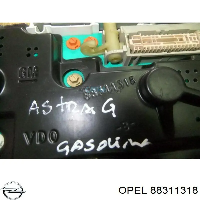  Opel 88311318