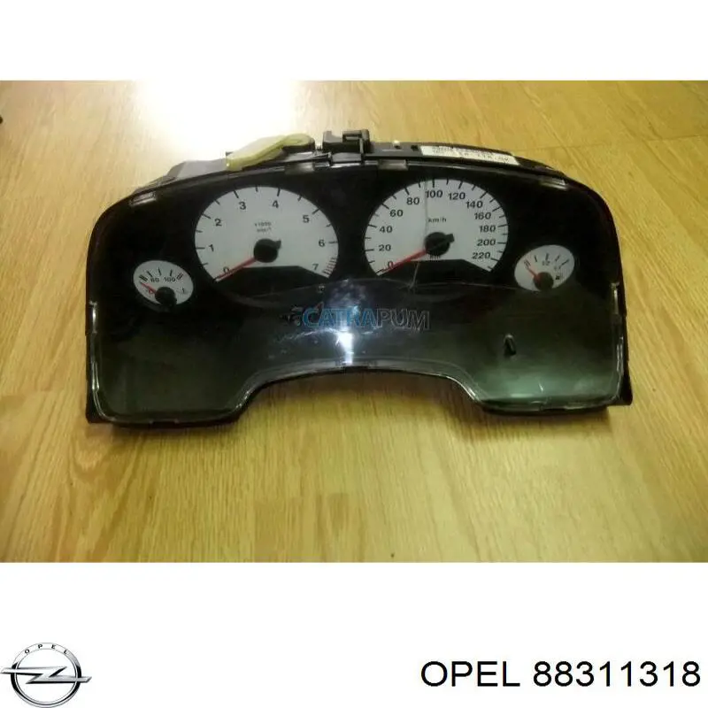88311318 Opel 