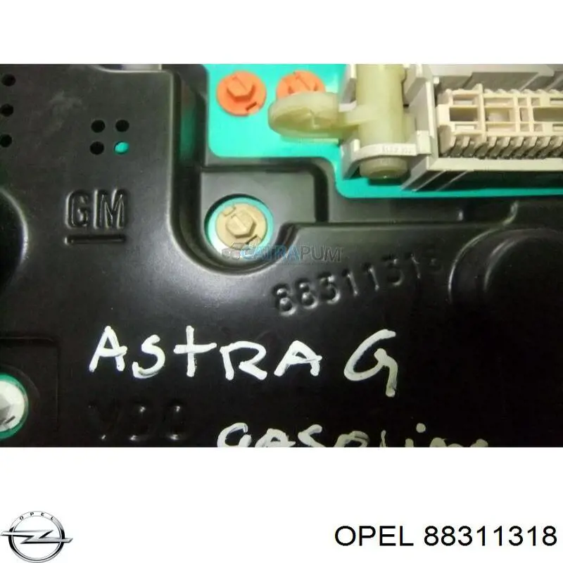  88311318 Opel