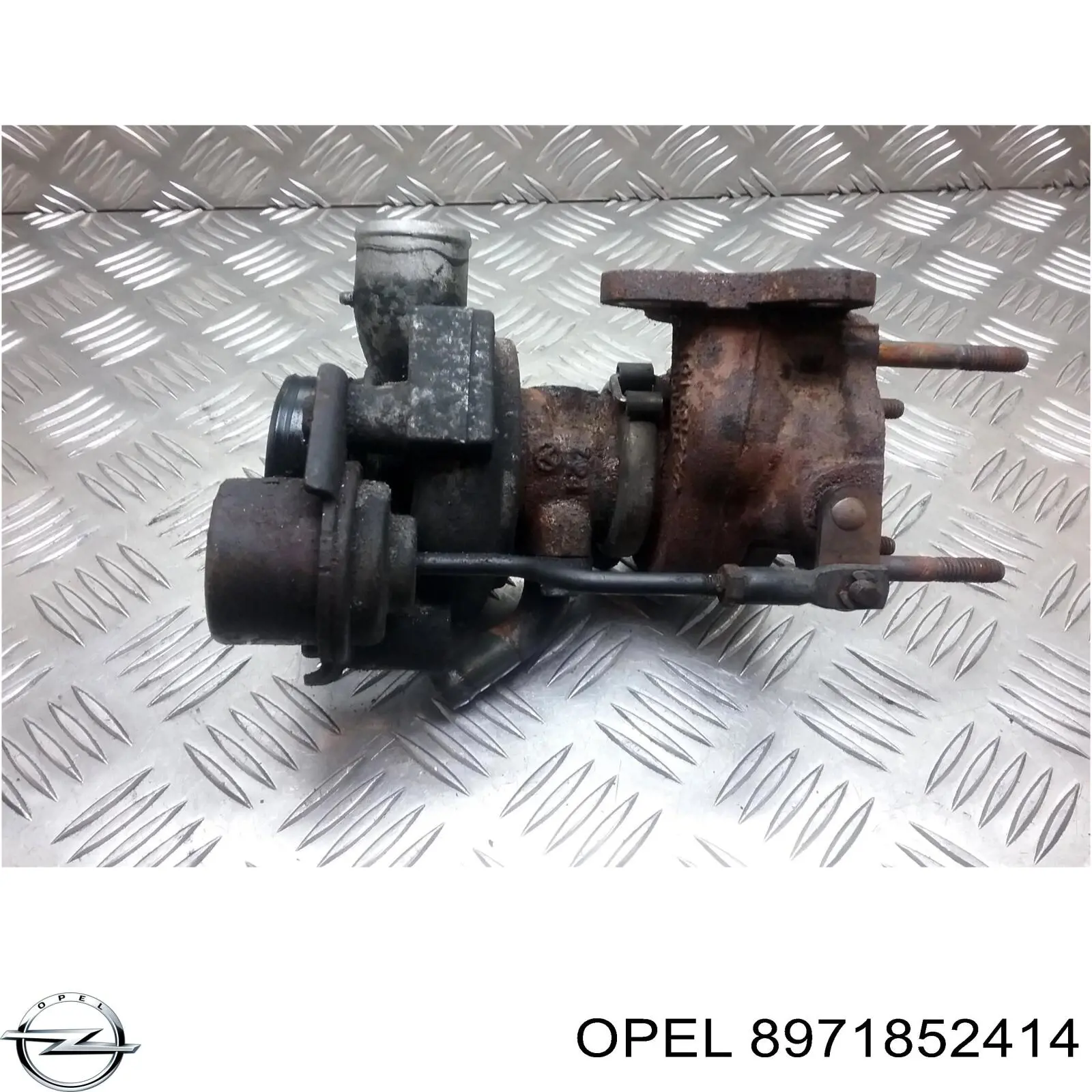 Turbina Opel 8971852414 preço, a partir de 94,72 USD
