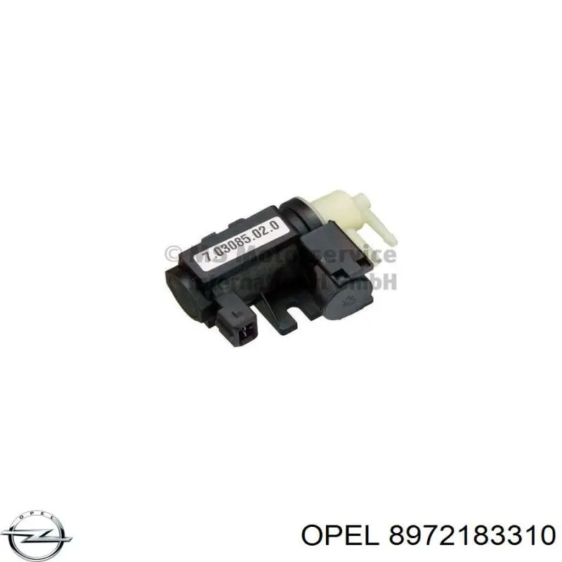 Compre 8972183310 Opel 