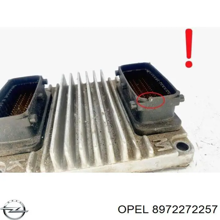  Opel 8972272257