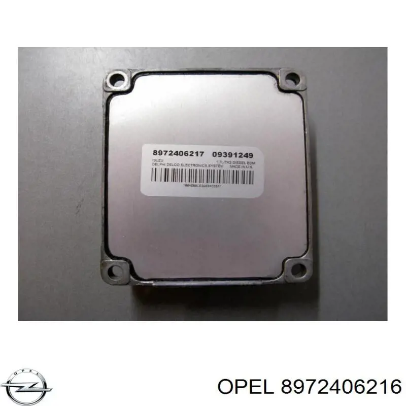 Compre 8972406216 Opel 