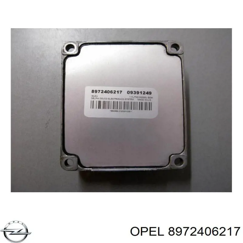  Opel 8972406217