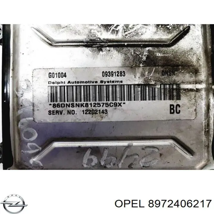  8972406217 Opel