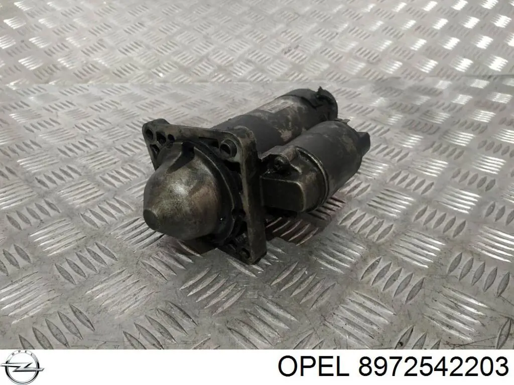 Motor de arranco Opel 8972542203 preço, a partir de 99,80 USD