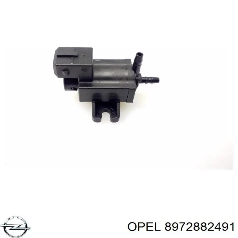 Válvula de comutação de regulador das comportas de tubo coletor de admissão Opel 8972882491 preço, a partir de 63,10 USD