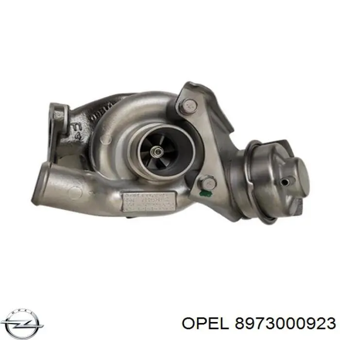 Turbina Opel 8973000923 preço, a partir de 146,42 USD