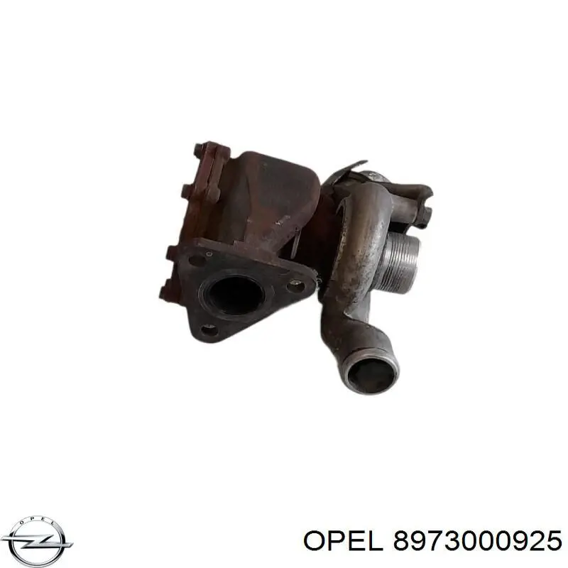 Turbina Opel 8973000925 preço, a partir de 158,34 USD