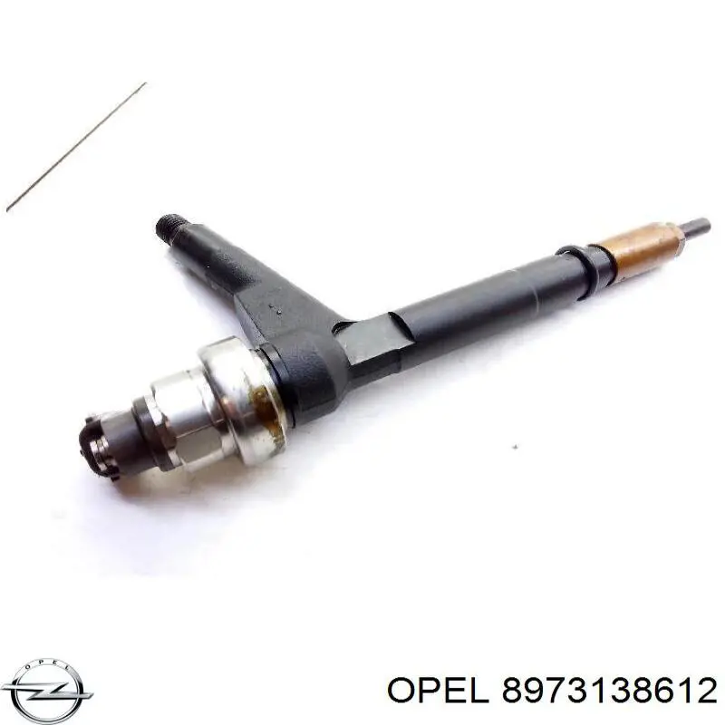 Injetor de injeção de combustível Opel 8973138612 preço, a partir de 45,97 USD