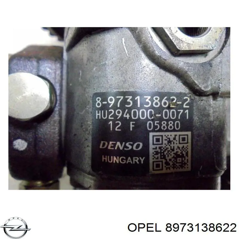 Compre 8973138622 General Motors Bomba de combustível de pressão alta