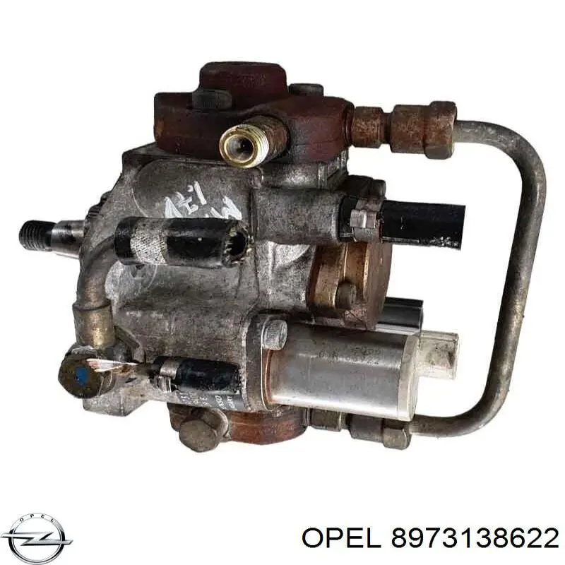 Bomba de combustível de pressão alta General Motors 8973138622 preço, a partir de 74,52 USD