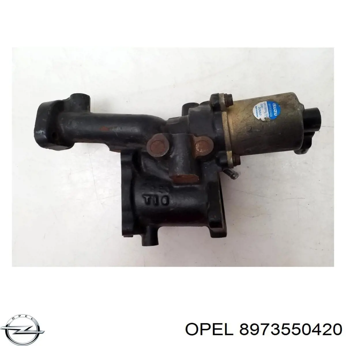  8973550420 Opel