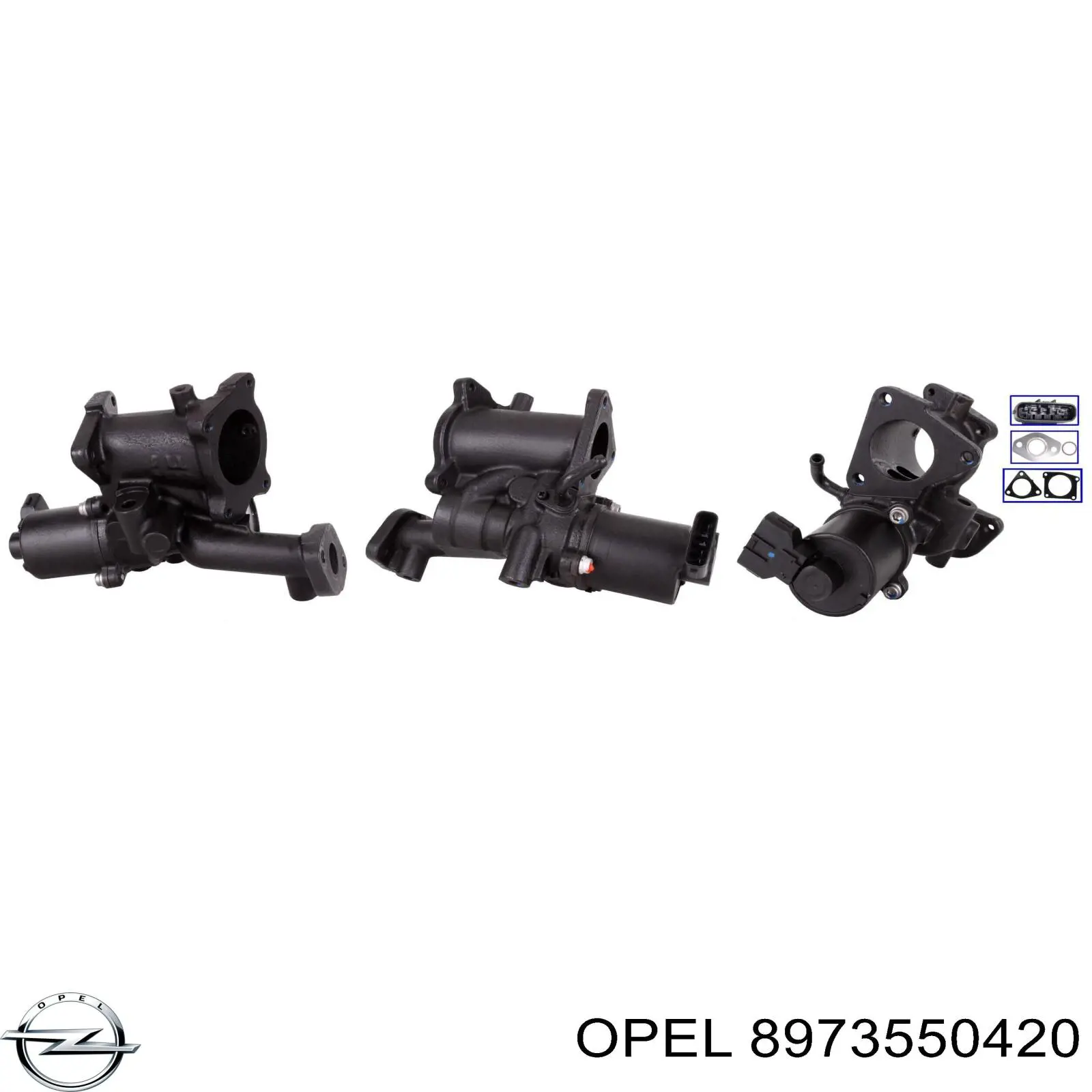  8973550420 Opel