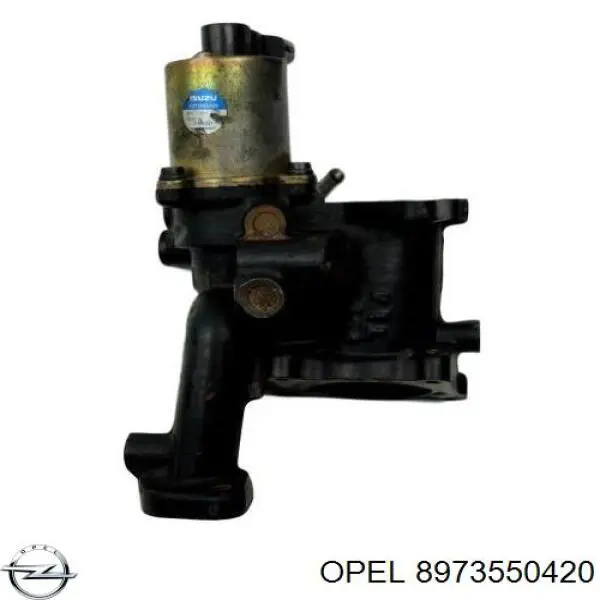8973550420 Opel 