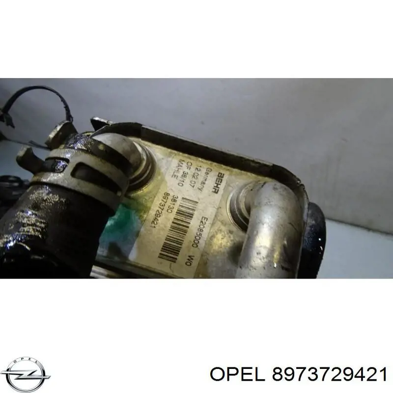  Opel 8973729421