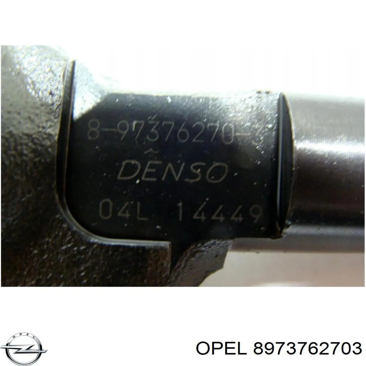 Injetor de injeção de combustível 5821102 General Motors