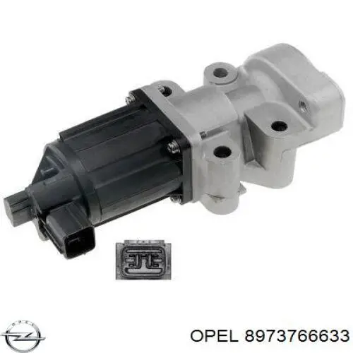  Opel 8973766633 preço, a partir de 77,81 USD
