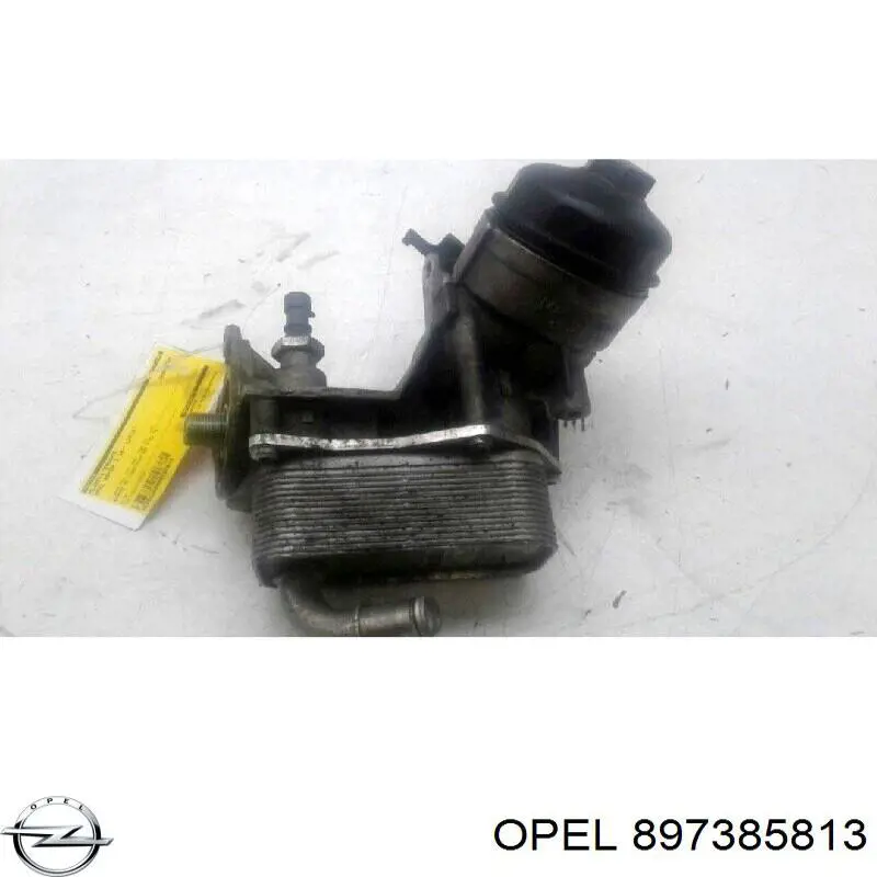 Compre 897385813 Opel Caixa do filtro de óleo