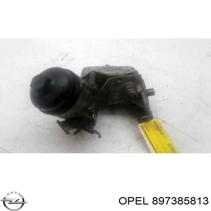 Caixa do filtro de óleo Opel 897385813 preço, a partir de 61,23 USD