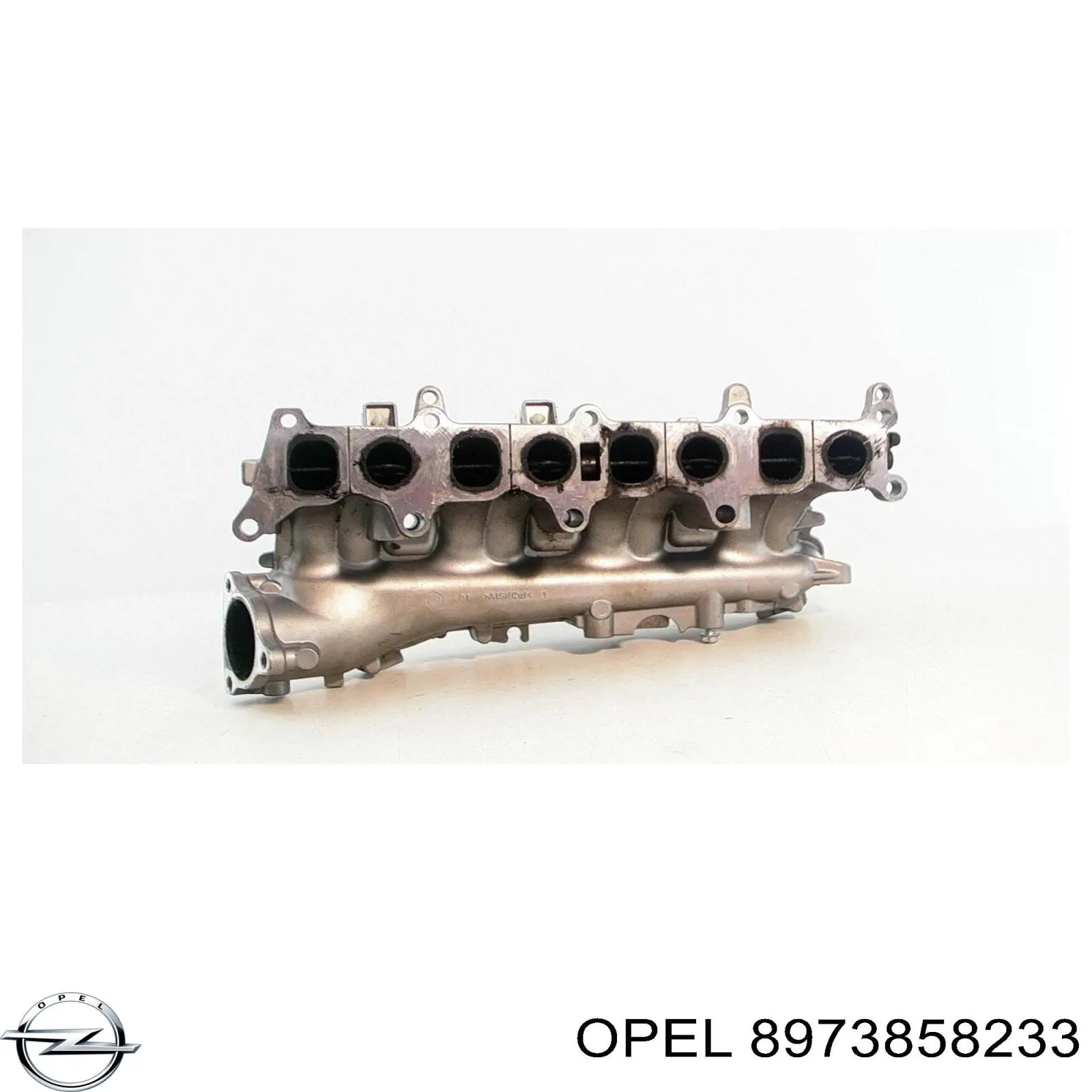 Tubo coletor de admissão Opel 8973858233 preço, a partir de 72,73 USD