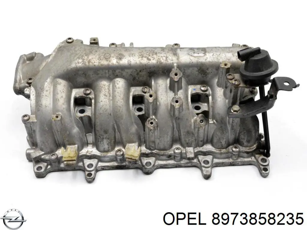 8973858235 Opel Tubo coletor de admissão