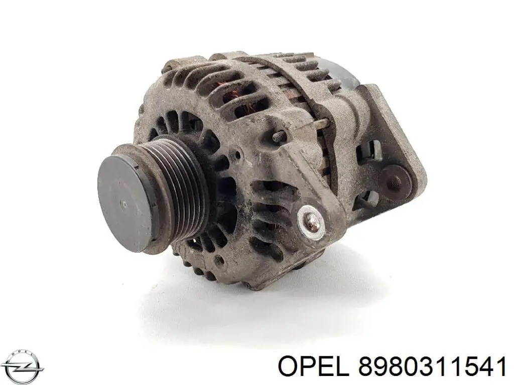 8980311541 Opel Gerador