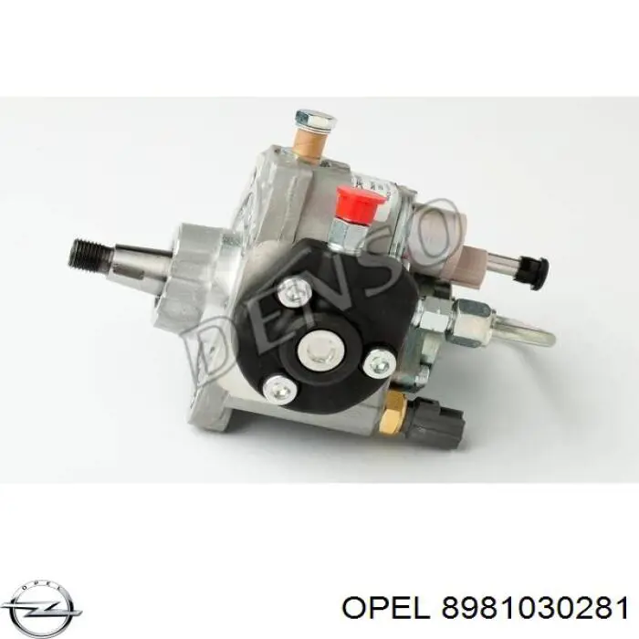 8981030281 Opel Bomba de combustível de pressão alta