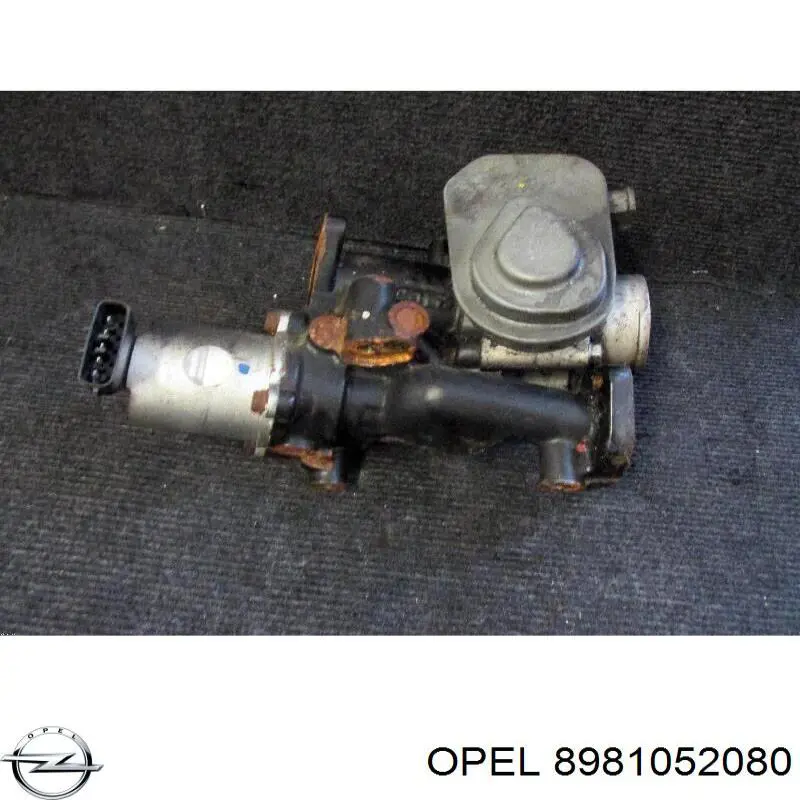 8981052080 Opel 