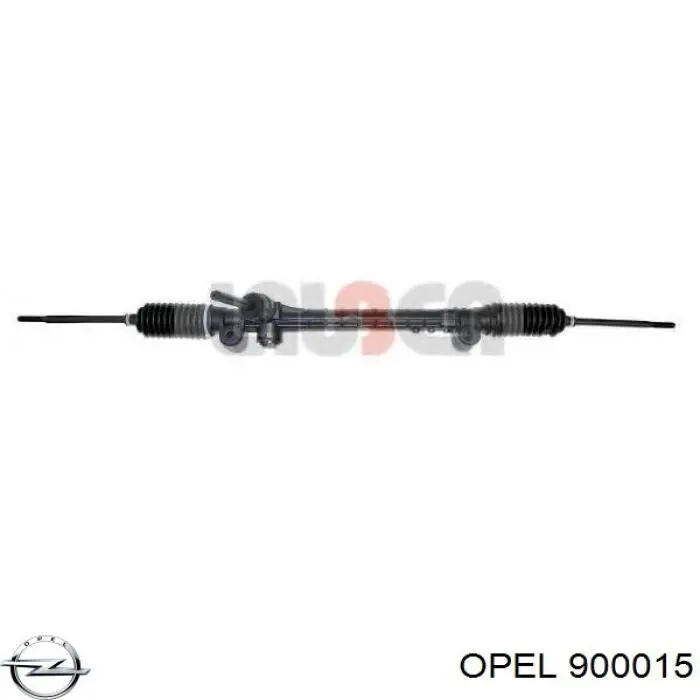 Cremalheira da direção Opel 900015 preço, a partir de 145,62 USD