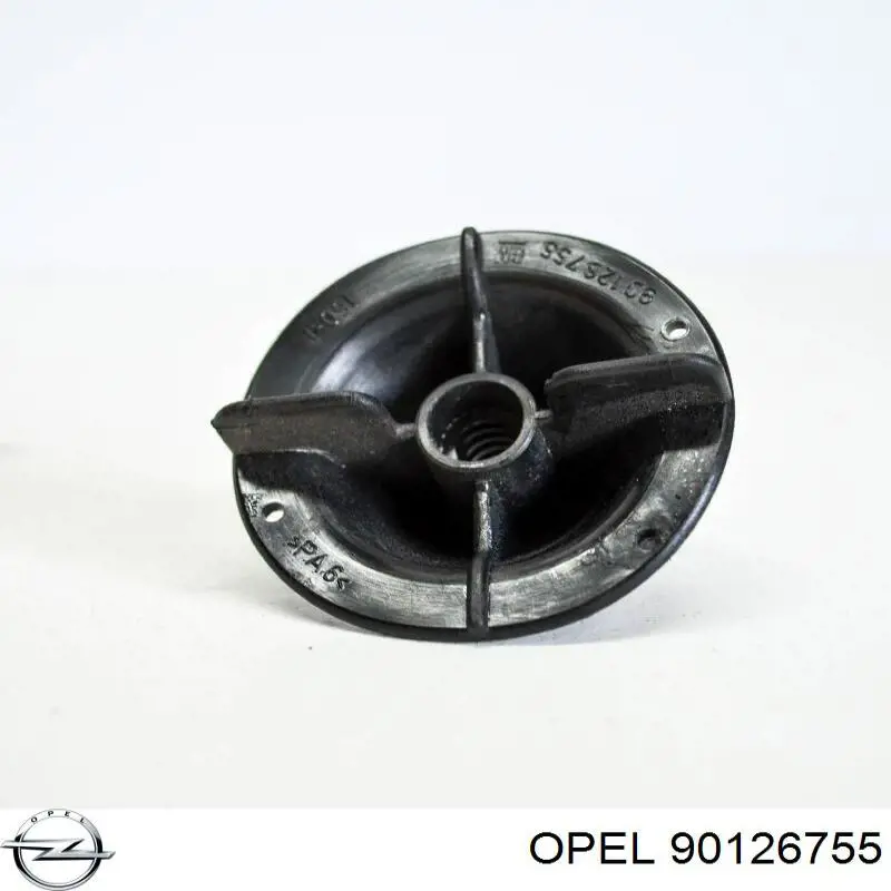 90126755 Opel Consola da roda de recambio
