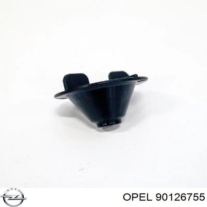 Compre 90126755 Opel Consola da roda de recambio