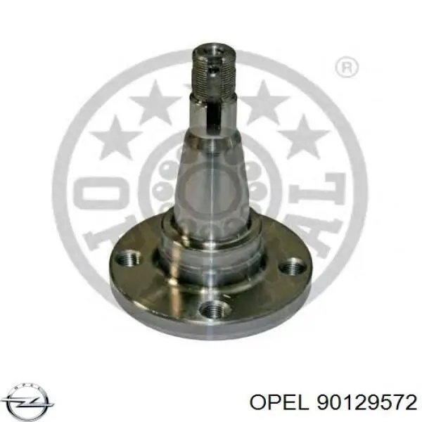 Compre 90129572 Opel Cubo traseiro