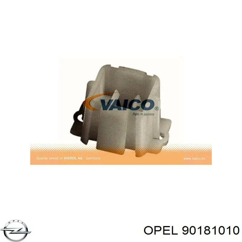 Compre 90181010 Opel Consola (adaptador) de fixação das luzes dianteiras