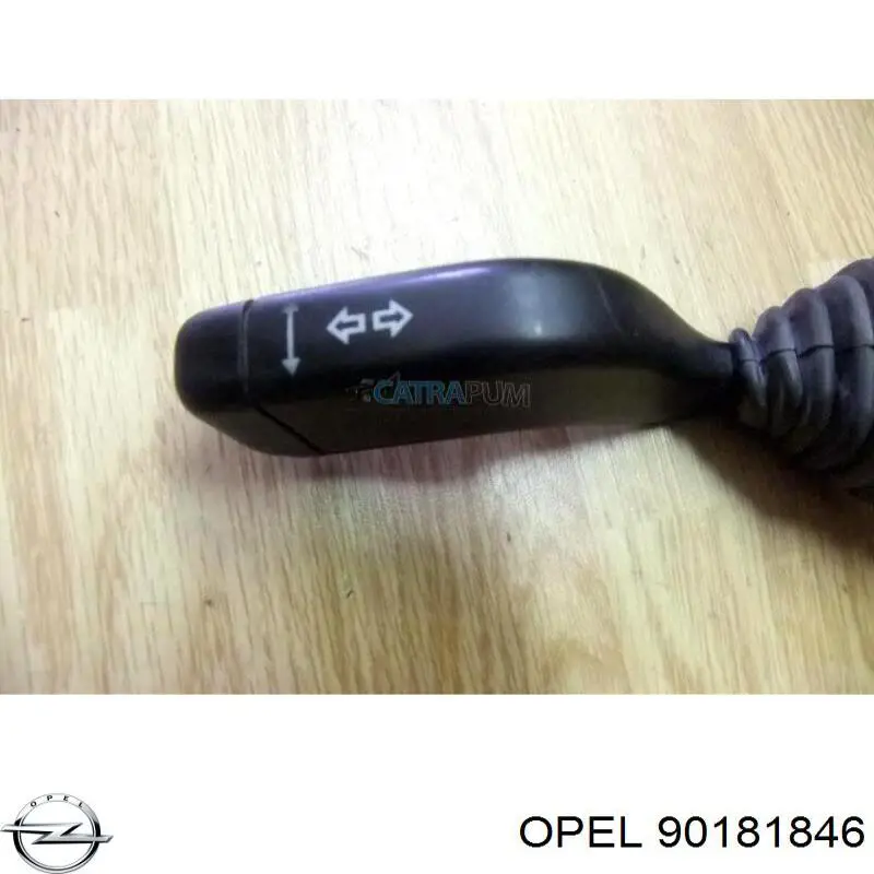  Opel 90181846