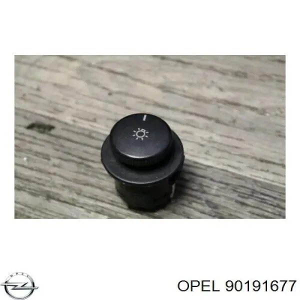 Compre 90340746 General Motors Comutador das luzes no "painel de instrumentos"