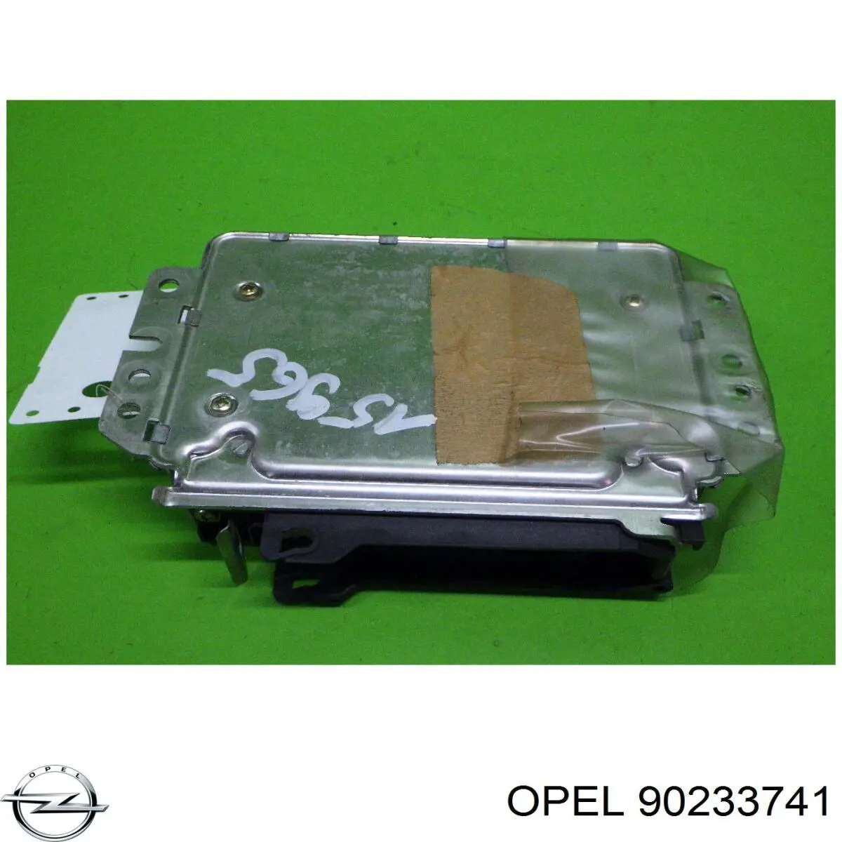 Módulo de direção (Centralina eletrônica) de motor para Opel Omega A 16, 17, 19