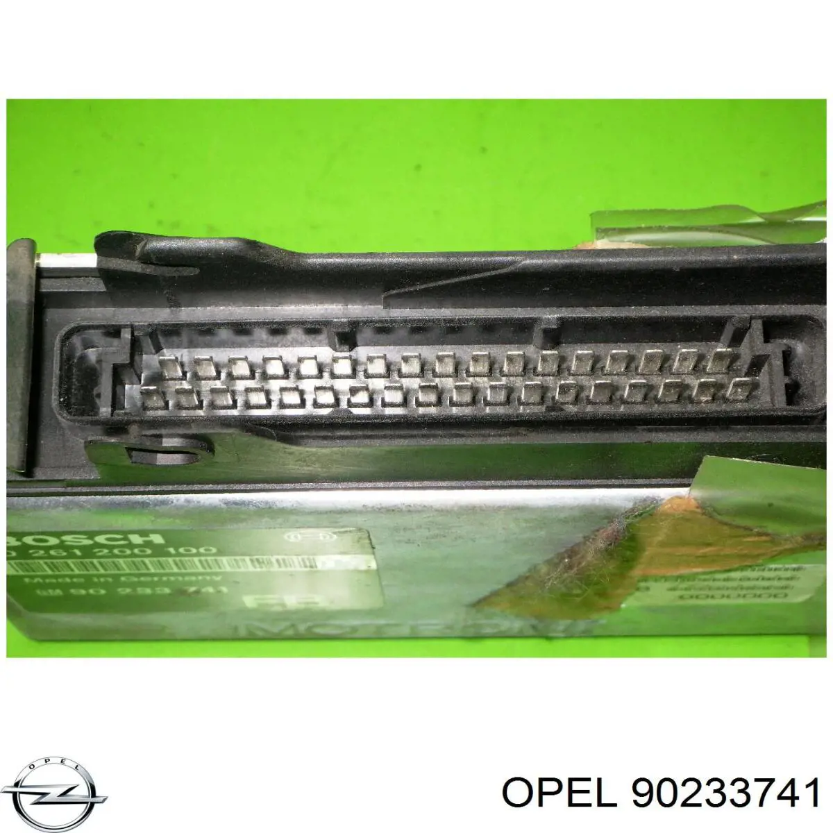 Módulo de direção (Centralina eletrônica) de motor para Opel Omega A 16, 17, 19