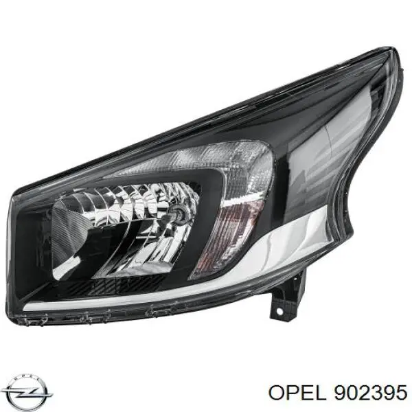 902395 Opel 
